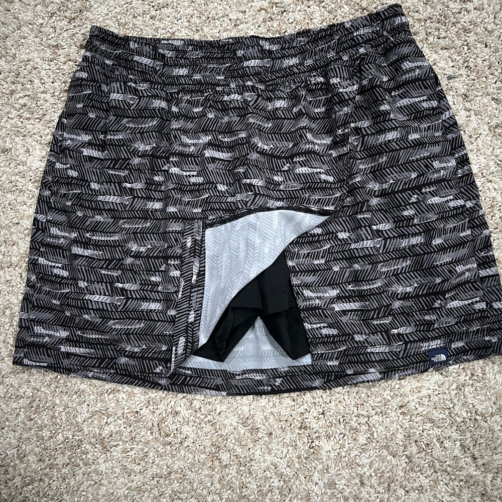 North Face Skort